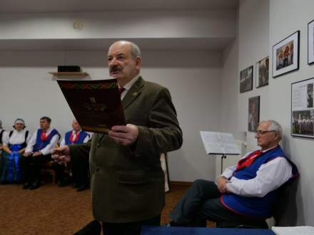 Wieczór wspomnień o Janie Chmielu